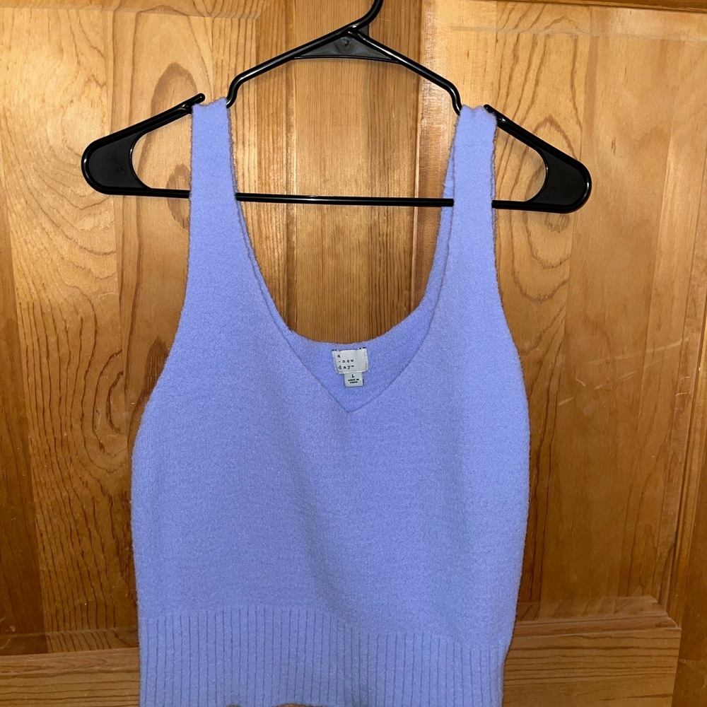 Tank Sweater